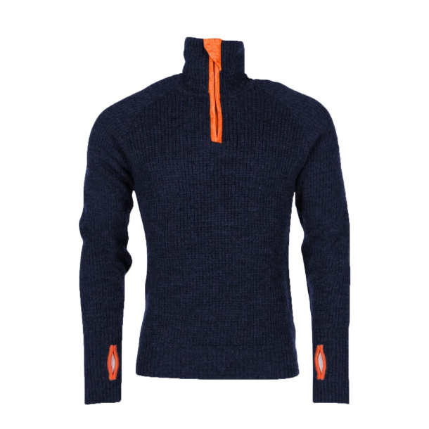 Prowl Svalbard Ullgenser m/zip Bl