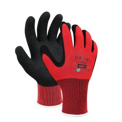 Prowl Monteringshanske med Nitril og Touch Screen