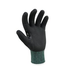 Prowl tynn nitril Kuttbestandig ( C) Fingerdyppet Monteringshanske med touch screen