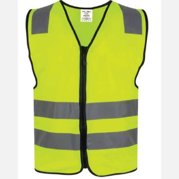 Prowl Refleksvest NORDLYS KL.2